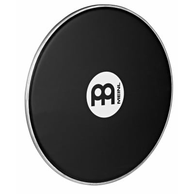 MEINL HEAD69 - PEAU SURDO 22" NAPPA NOIR