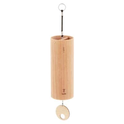 HEOLA LUNE MEDITATION WIND CHIME BEECH