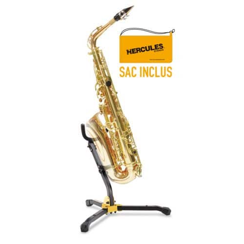 SOPORTE DE SAXOFON ALTO / TENOR DS530BB