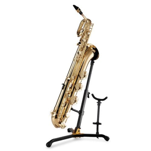 STAND DOUBLE DE SAX BARYTON & ALTO TENOR