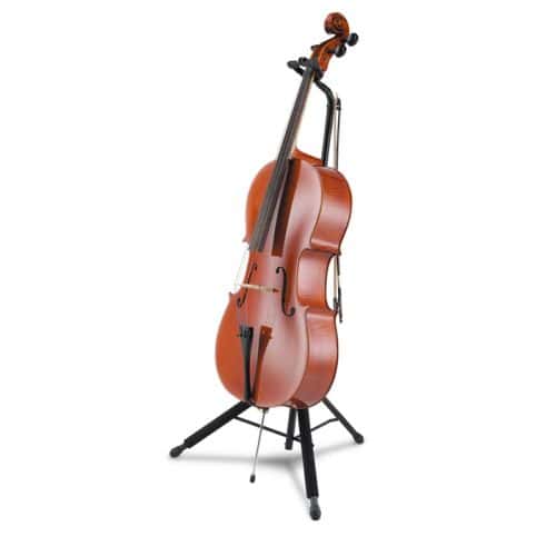 HERCULES STANDS AUTO GRAB CELLO STAND DS580B