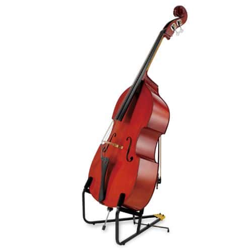 Double Bass Stands -  wheels