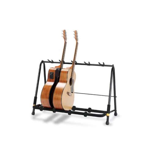 HERCULES STANDS STAND MULTI-GUITARES GS525B