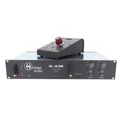 HERITAGE AUDIO R.A.M SYSTEM 5000 MODULE DE MONITORING 5.1