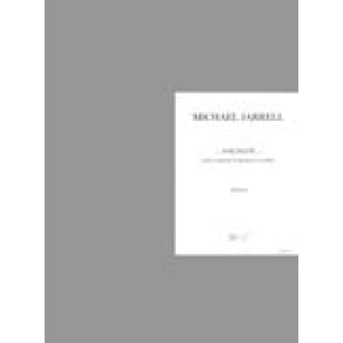 JARRELL M. - ...NACHLESE... - SOPRANO, QUATUOR A CORDES