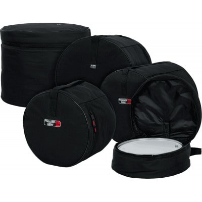 Bags - case acoustic drum kit