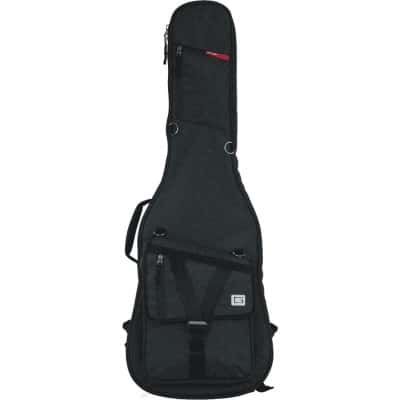 GATOR HOUSSE GUITARE TRANSIT ELECTRIQUE NOIR