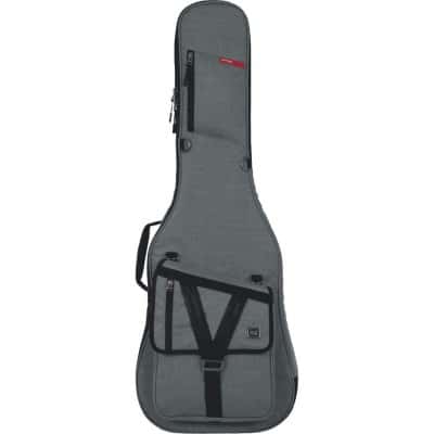 GIGBAG GUITAR TRANSIT ELECTRIC GREY