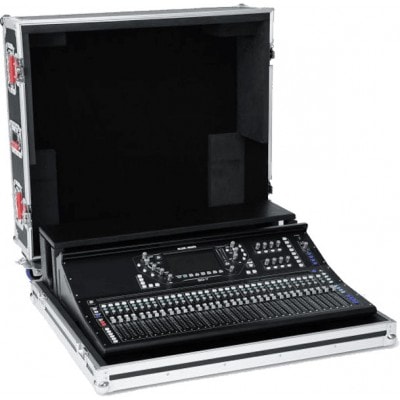 GATOR CASE EN BOIS POUR MIXEUR ALLEN & HEATH SQ7