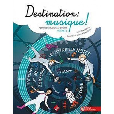 DESTINATION MUSIQUE VOL.4