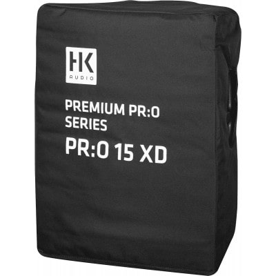 HOUSSE DE PROTECTION PRO15XD