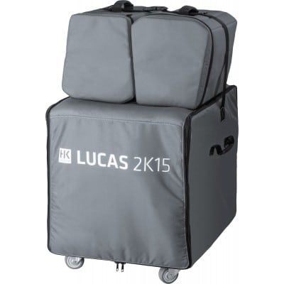 HK AUDIO LUCAS 2K15 HOUSSES TROLLEY