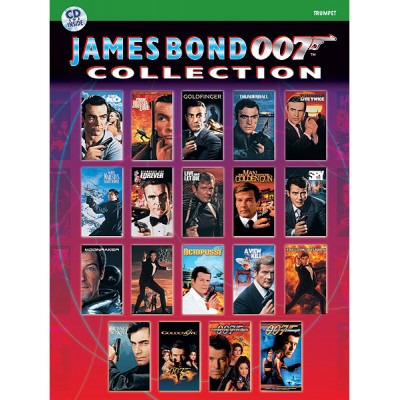  Barry John - James Bond 007 Collection - Trumpet And Piano