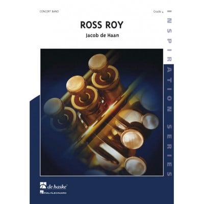 DEHASKE JACOB DE HAAN - ROSS ROY - SCORE & PARTS 