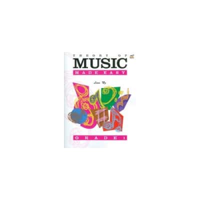  Ng Lina - Theory Of Music Made Easy Grade 1 - Theory 