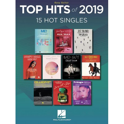 TOP HITS OF 2019 