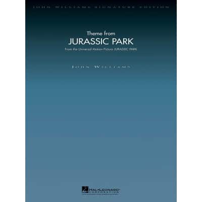 THEME FROM JURASSIC PARK - SCORE