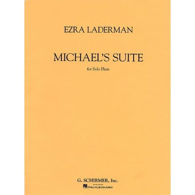  Ezra Laderman - Michael
