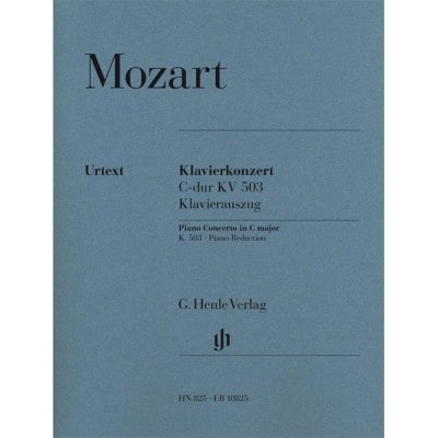  Mozart W.a. - Klavierkonzert N)25 Kv 503 - 2 Pianos 