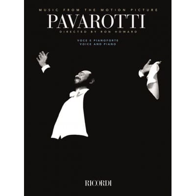 PAVAROTTI - MUSIC FROM THE MOTION PICTURE