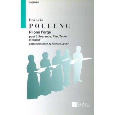  Poulenc F. - Pilons L