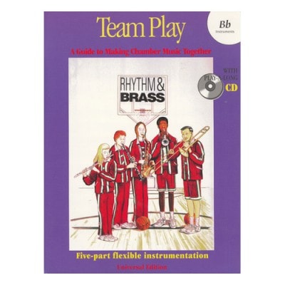 TEAM PLAY - RYTHM AND BRASS BB CLEF