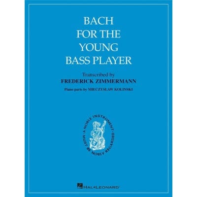 BACH FOR THE YOUNG BASS PLAYER