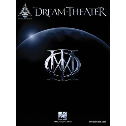  Dream Theater - Guitar Recorded Versions