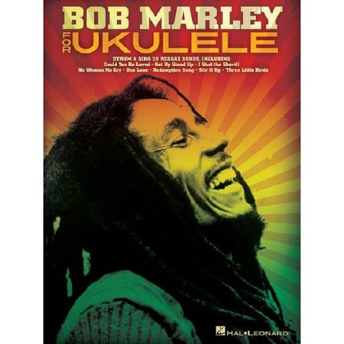  BOB MARLEY FOR UKULELE