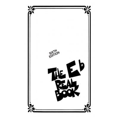 THE Eb REAL BOOK VOL.1 MINI EDITION