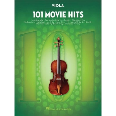 101 MOVIE HITS FOR VIOLA