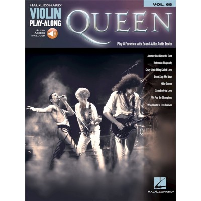 Queen : Livres de partitions de musique