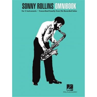 SONNY ROLLINS - OMNIBOOK C INSTRUMENTS