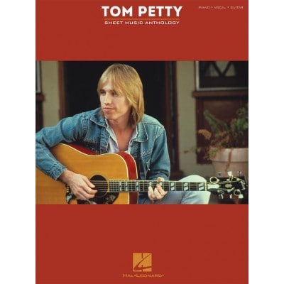 HAL LEONARD TOM PETTY SHEET MUSIC ANTHOLOGY - PVG