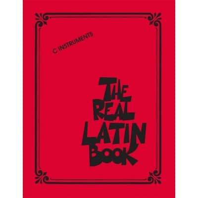 REAL LATIN BOOK C INSTRUMENT