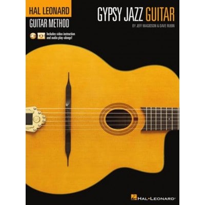 GYPSY JAZZ GUITAR METHOD