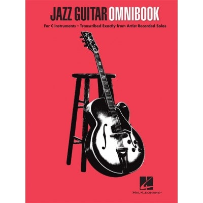 JAZZ GUITAR OMNIBOOK