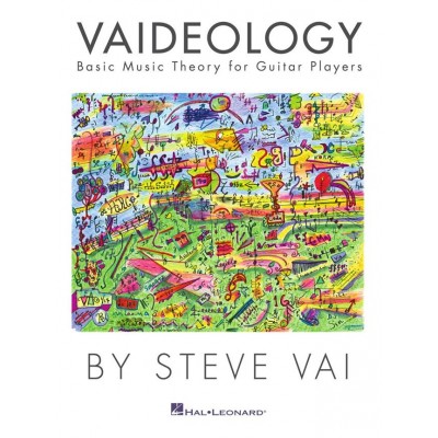 STEVE VAI - VAIDEOLOGY