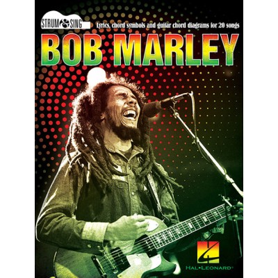 BOB MARLEY - STRUM & SING GUITAR