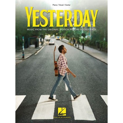 THE BEATLES - YESTERDAY BO - PVG 