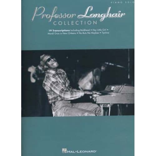 PROFESSOR LONGHAIR COLLECTION - PIANO SOLO