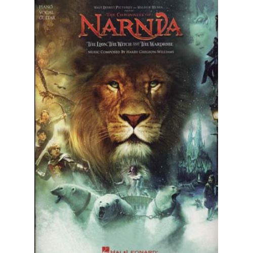 HAL LEONARD NARNIA CHRONICLES OF - PVG