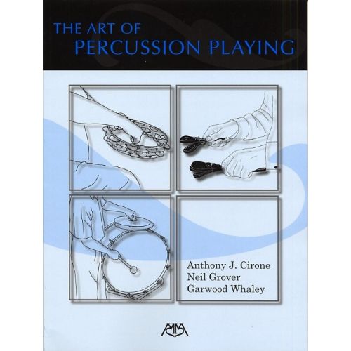THE ART OF PERCUSSION PLAYING - PERCUSSION
