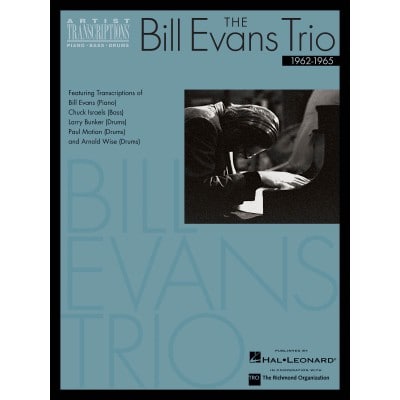 BILL EVANS TRIO VOL.2 (1962-1965) 