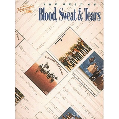 THE BEST OF BLOOD, SWEAT & TEARS - SCORES