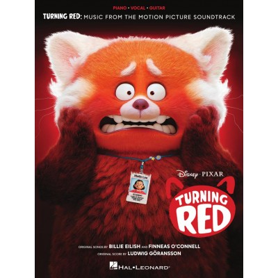 DISNEY PIXAR - TURNING RED - PVG