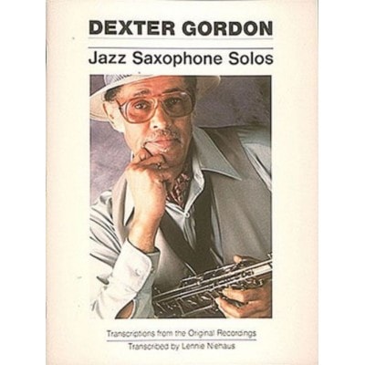  Dexter Gordon - Jazz Saxophone Solos