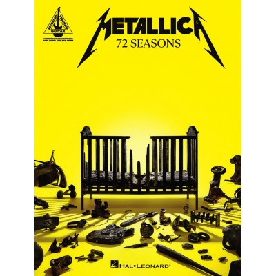 METALLICA - 72 SEASONS - GUITAR TAB