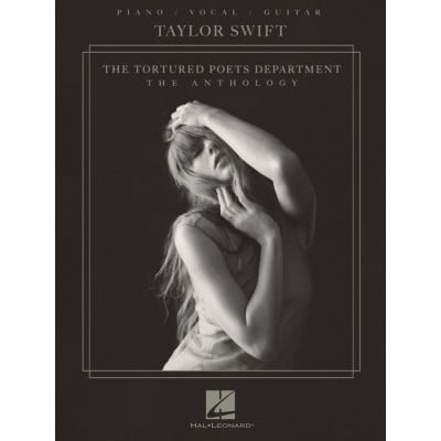TAYLOR SWIFT - THE TORTURED POETS DEPARTMENT- PVG 