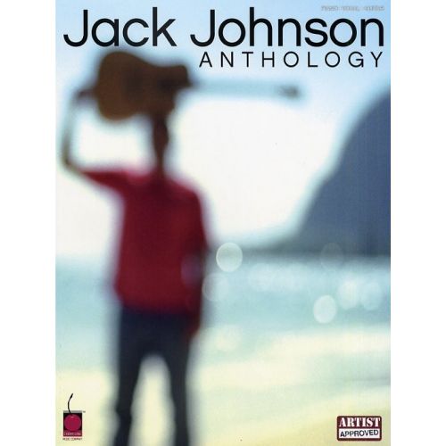 HAL LEONARD JOHNSON JACK - ANTHOLOGY - PVG